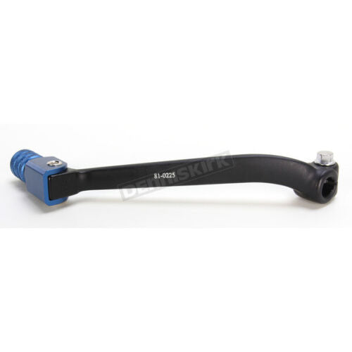 Moose Hammerhead Racing Forged Shift Lever Shifter Blue Yamaha YZ125 YZ250 WR250