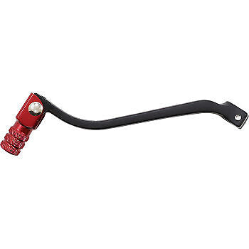 Moose Hammerhead Forged Shift Lever Shifter Red Honda XR650L 1993-2021