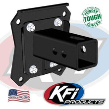 Load image into Gallery viewer, KFI Rear 2&quot; Receiver Hitch for 2017-2022 Polaris RZR 1000 XP / 1000 XP 4
