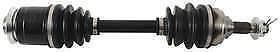 Moose Utility Divs Complete Axle Kit for Arctic Cat 250 / 300