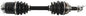 Moose Utility Divs Complete Axle Kit for Arctic Cat 250 / 300