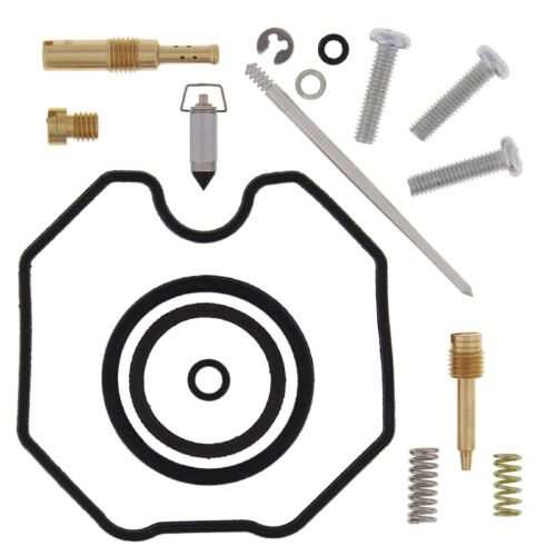 MOOSE RACING 1003-0550 Carburetor Repair Kit Carburetor Rebuild Kit - Arctic Cat 250 2006-2007