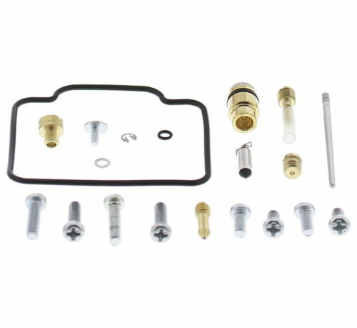 MOOSE RACING 1003-1770 Carburetor Repair Kit Carburetor Rebuild Kit for Arctic Cat 250 1999-2001