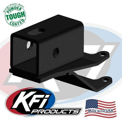 KFI 101465 (M2) 2" ATV Receiver Hitch for 2005-2024 Honda TRX500 Foreman / Rancher