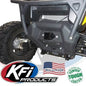 KFI Can-Am Defender Front Upper 2" Receiver Hitch #101860