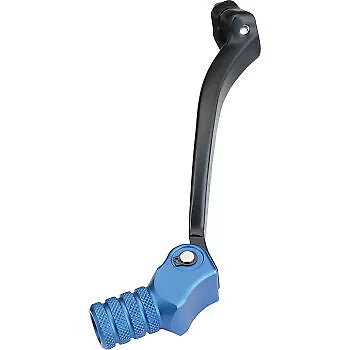 Hammerhead Racing Forged Shift Lever Shifter Blue Yamaha YZ250 YZ450 F FX WR250F +20mm