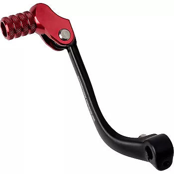 Moose BY Hammerhead Racing Forged Shift Lever Shifter Red Honda CRF110F 13-24 +20mm 11-0113-10-10