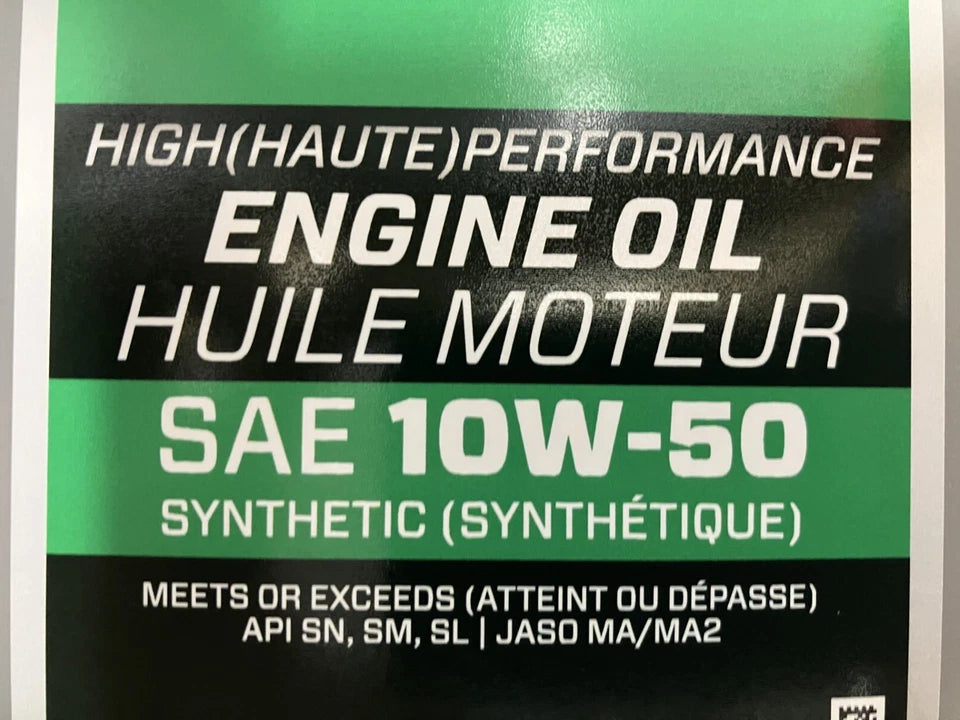 Full Synthetic Oil Change Kit for KTM 400 450 520 525 560 625 660 690 EXC SX MXC XCW SMR Enduro