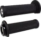 ODI LOCK ON RUFFIAN NO WAFFLE 2.1 LOCKING HANDLEBAR GRIPS 125mm Length ATV PWC JET SKI 7/8" THUMB THROTTLE