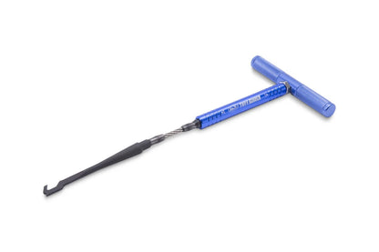 Motion Pro Tuff Hook Spring Puller / Push Tool – Heavy‑Duty Exhaust & Kickstand Spring Tool – PN 08‑0664
