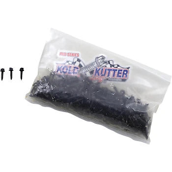 KOLD KUTTER RACING TRACK TIRE ICE STUDS/SCREWS 5/8" .625 #10 250 pack TRACTION