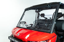 Load image into Gallery viewer, SEIZMIK FLIP UP WINDSHIELD KIT for 2016-2023 Can-Am Defender HD Max HD Models

