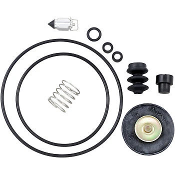 Cycle Craft Carburetor Rebuild Kit 76 78 Harley Keihin Butterfly Japan Made Replaces 27006 76 DS 289099 Viton Needle OEM Quality