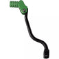 Moose BY Hammerhead Folding Forged Green Shift Lever Shifter Kawasaki KX65 2000-2024 +20MM