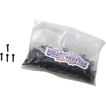 KOLD KUTTER RACING TRACK TIRE ICE STUDS/SCREWS 3/4" #10 250 pack TRACTION
