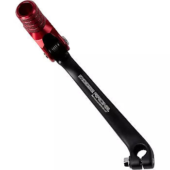 MOOSE BY HAMMERHEAD RED SHIFT LEVER SHIFTER HONDA CRF250F 19-24 +20mm 11-0119-10-10