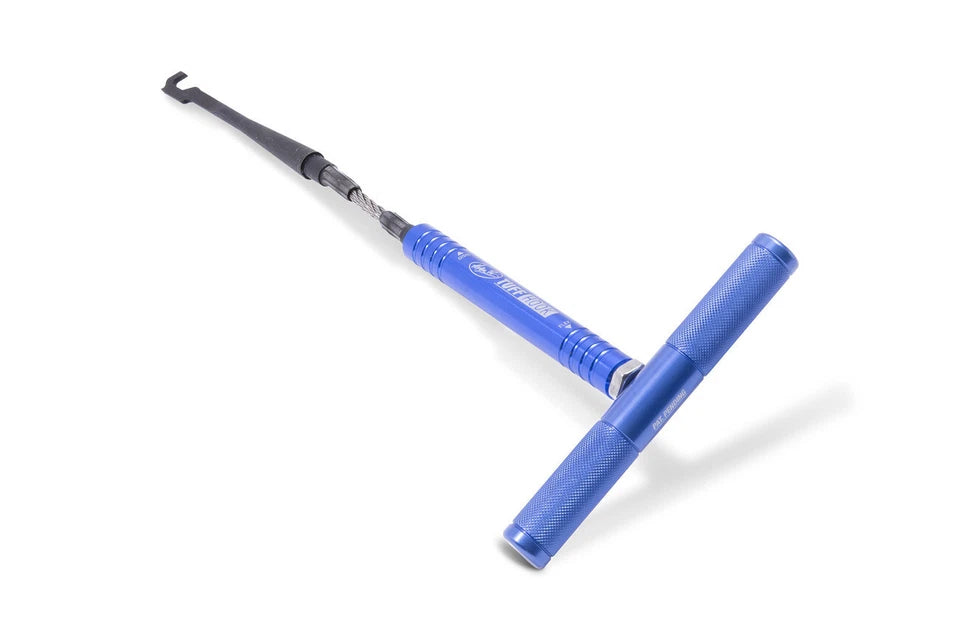Motion Pro Tuff Hook Spring Puller / Push Tool – Heavy‑Duty Exhaust & Kickstand Spring Tool – PN 08‑0664