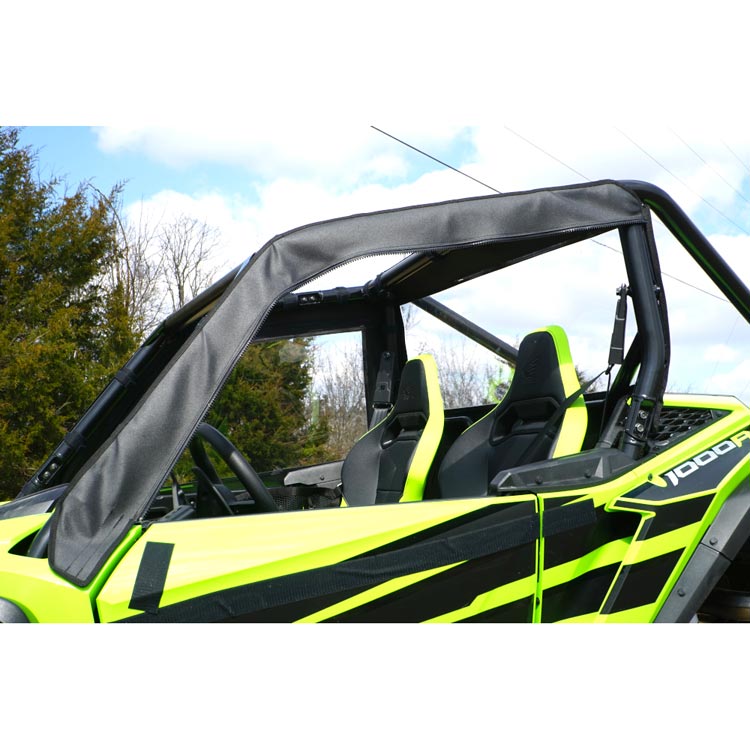 Seizmik Full Soft Doors  Canvas / Vinyl with Zipper Honda Talon 1000 2019-2023 Models