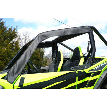 Seizmik Full Soft Doors  Canvas / Vinyl with Zipper Honda Talon 1000 2019-2023 Models
