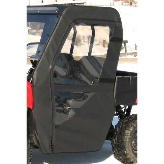 Seizmik Full Soft Doors Set Canvas / Vinyl Mid-Size Polaris Ranger 400 | 500 | 570 | 800 2010-2014 Year Models