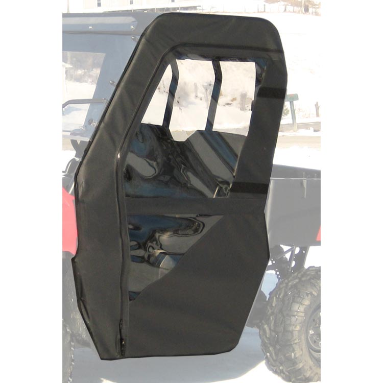 Seizmik Full Soft Doors Set Canvas / Vinyl Mid-Size Polaris Ranger 400 | 500 | 570 | 800 2010-2014 Year Models