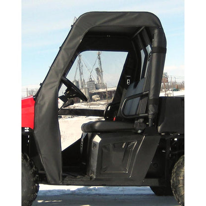 Seizmik Full Soft Doors Set Canvas / Vinyl Mid-Size Polaris Ranger 400 | 500 | 570 | 800 2010-2014 Year Models