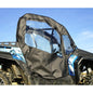 Seizmik Full Soft Doors with Zipper CFMOTO ZForce 500 | 800 | 1000 2014-2022 Models