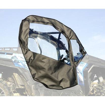 Seizmik Full Soft Doors with Zipper CFMOTO ZForce 500 | 800 | 1000 2014-2022 Models