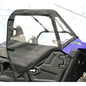 Seizmik Half Soft Upper Canvas / Vinyl Doors with Zipper Yamaha Wolverine R-Spec/Viking 700