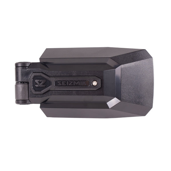 Seizmik TrailRider UTV Side x Side Rugged Breakaway Side View Mirrors (Pair) – Universal 1.75″ Inch Round Tube