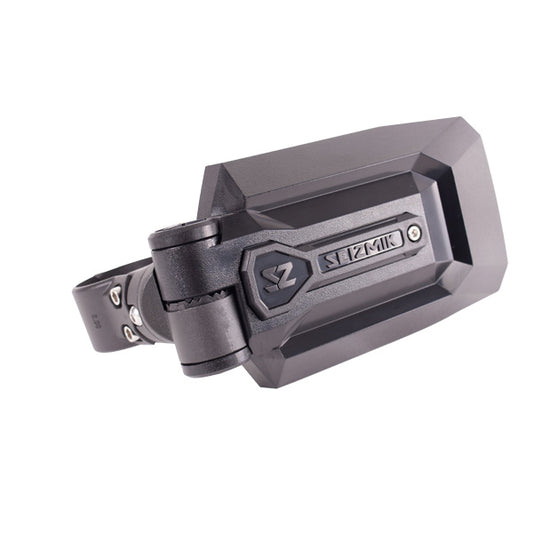 Seizmik Trail Rider Side View Mirror Set  – Clamp 2 Inch or 1.875 Inch Round Tube