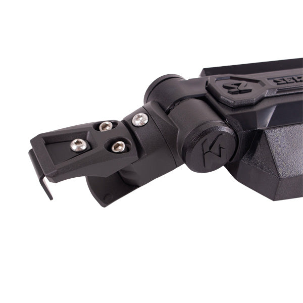 Seizmik Trail Rider UTV Side View Mirrors Set – Clamp Pro-Fit / Profiled for Polaris and Can Am Models