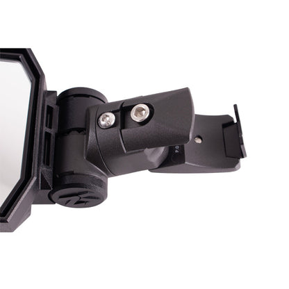 Seizmik Trail Rider UTV Side View Mirrors Set – Clamp Pro-Fit / Profiled for Polaris and Can Am Models