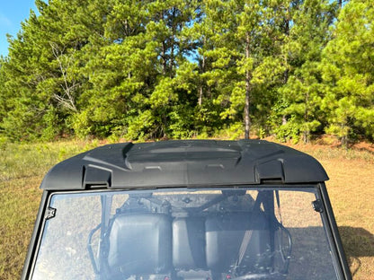 Seizmik 2 Piece Hard Plastic UV protected Roof Kit for Can-Am Defender