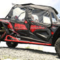 Seizmik Soft Upper Doors, Rear Window and Roof with Zipper Cab Enclosure Polaris RZR XP 4 1000 | XP 4 Turbo 2014-2025