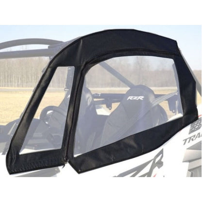 Seizmik Upper Soft Doors with Zipper for Polaris RZR Trail S 2020-2023