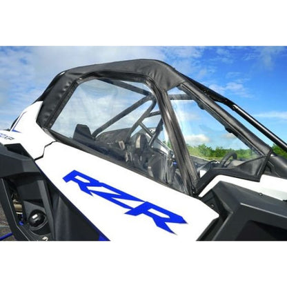 Seizmik Upper Soft Doors with Zipper Polaris RZR PRO XP 2020-2025
