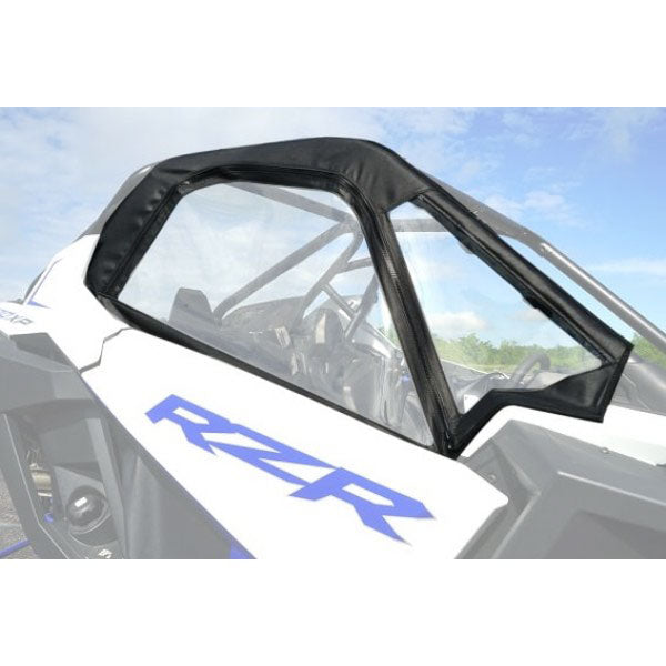 Seizmik Upper Soft Doors with Zipper Polaris RZR PRO XP 2020-2025