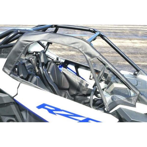 Seizmik Upper Soft Doors with Zipper Polaris RZR PRO XP 2020-2025