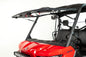 SEIZMIK FLIP UP WINDSHIELD KIT for 2016-2023 Can-Am Defender HD Max HD Models
