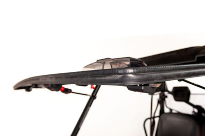 SEIZMIK FLIP UP WINDSHIELD KIT for 2016-2023 Can-Am Defender HD Max HD Models