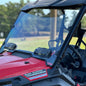 Seizmik Toolless Versa-Vent Scratch Resistant Hard Coated Windshield for Honda Pioneer 1000