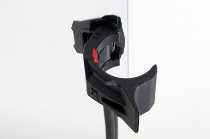 Seizmik Toolless Versa-Vent Scratch Resistant Hard Coated Windshield for Honda Pioneer 1000