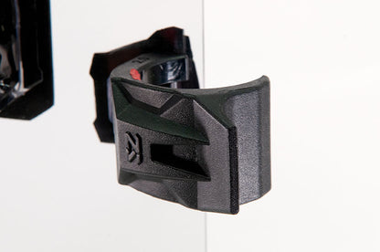 Seizmik Toolless Versa-Vent Scratch Resistant Hard Coated Windshield for Honda Pioneer 1000