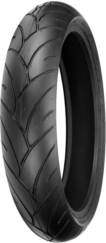 SHINKO 120/70-21 Front Motorcycle Tire 120/70B21 005 ADVANCE BIAS 120 70 21