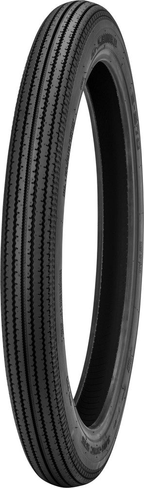 Shinko - 3.00-21 - 270 Super Classic Front Cruiser, Touring Motorcycle Tire 3.00-21 57S BIAS TT