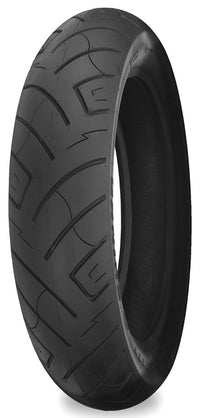 Shinko 777 Heavy Duty 90/90‑21 SR777 front motorcycle tire with aramid belting and reinforced carcass