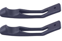 Ski-Doo hood straps pair for 1993–2004 snowmobiles OEM-style replacement 570025900 570027100
