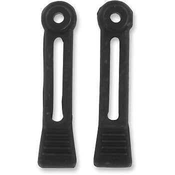 YAMAHA Rhino 450 660 700 UTV Body Latch HOOD STRAPS SET OF 2 (1 PAIR)