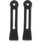 YAMAHA Rhino 450 660 700 UTV Body Latch HOOD STRAPS SET OF 2 (1 PAIR)